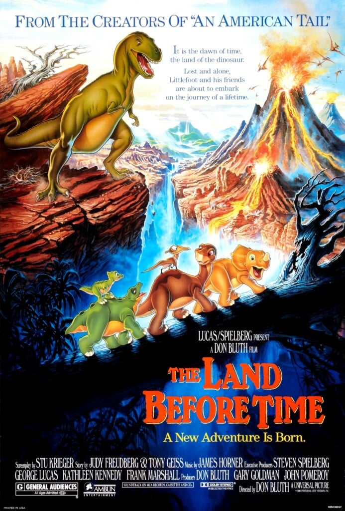 Land Before Time