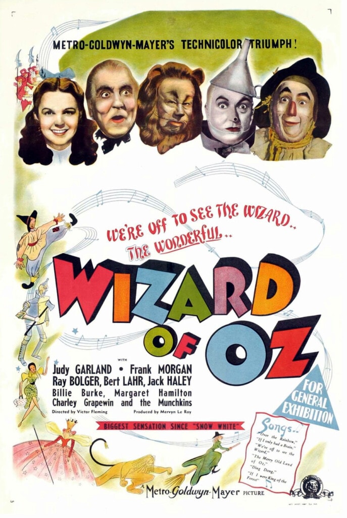 Le Magicien d'Oz