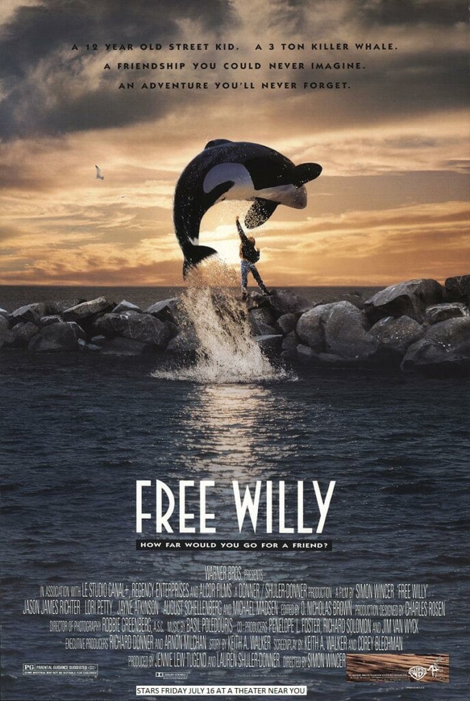Sauvez Willy
