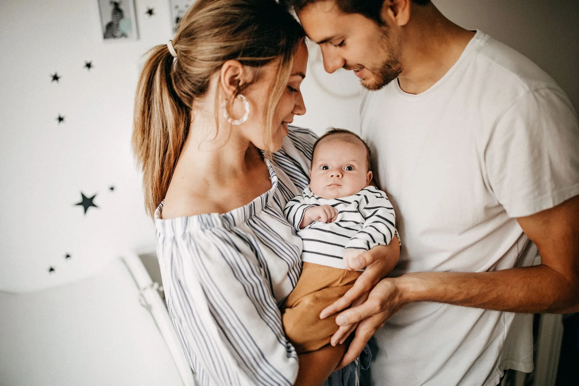 De partenaires à parents : préserver son couple avec les conseils de Catherine O’Brien - Post-Partum & Jeune Maman
