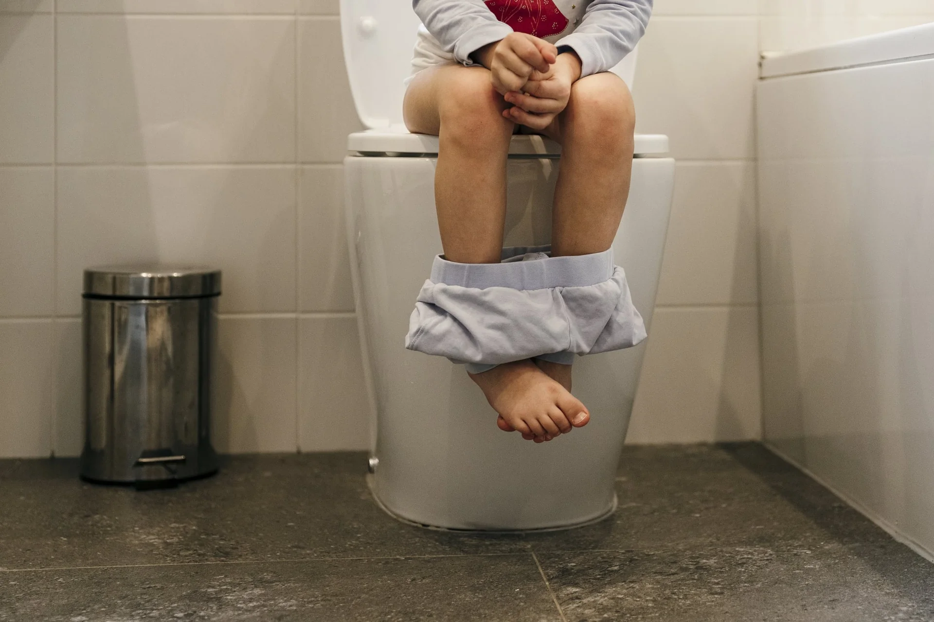 Propreté, énurésie et constipation : ce que les parents doivent savoir selon un expert - Tout-Petits 12–36 Mois