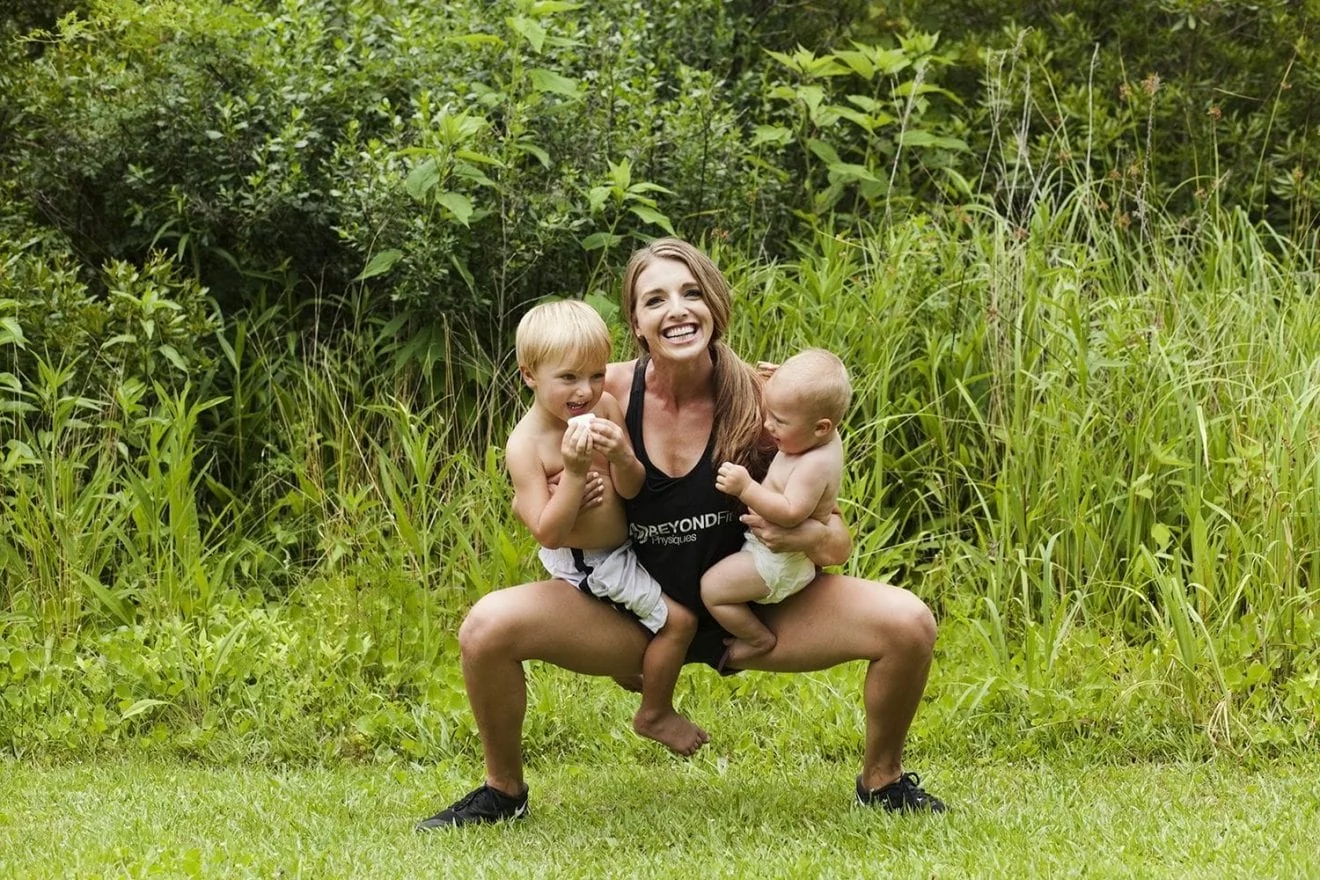 Sport post-partum : 6 astuces pour trouver le temps de s'entraîner - Post-Partum & Jeune Maman