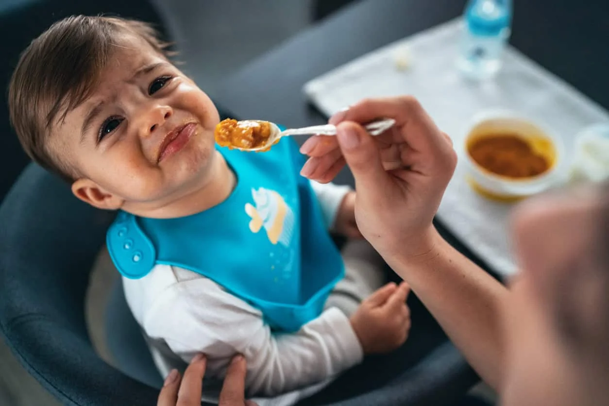 Troubles de l'alimentation pédiatrique : comprendre et agir au-delà du simple caprice - Bébé 0–12 Mois