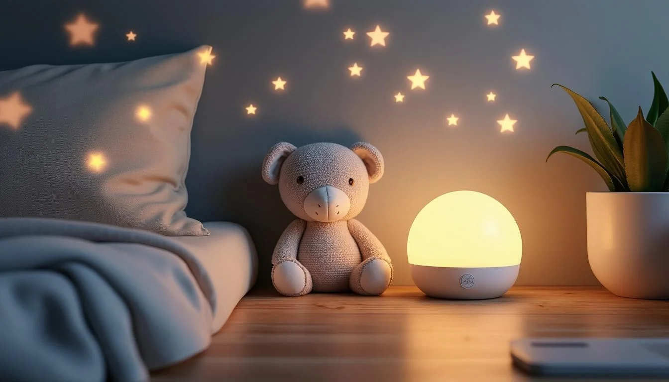 Veilleuse bébé : utile ou pas, et quels critères vérifier avant d’acheter ?