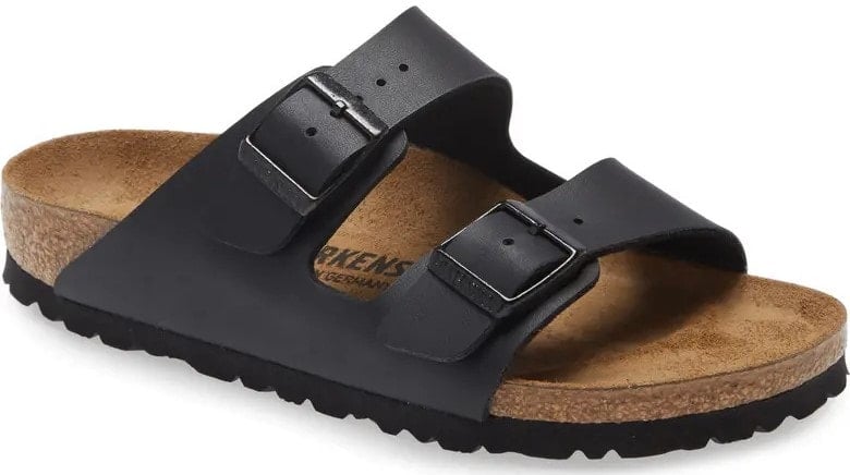 Birkenstock Arizona noires