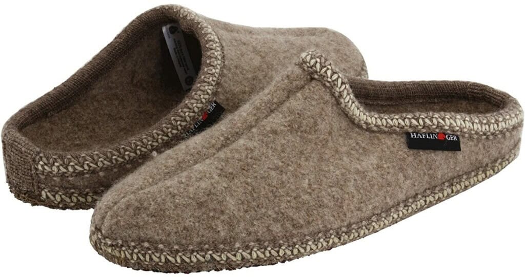 Chaussons Haflinger