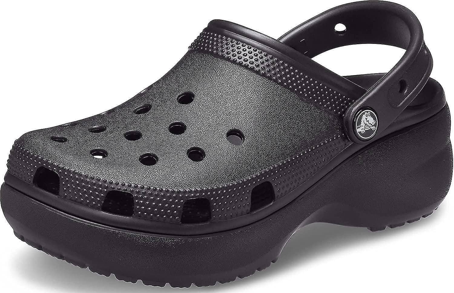 Crocs noires